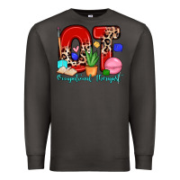 Smoke ot occupational therapist Premium Sweatshirt - Zillion Design Studio
