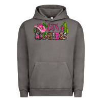 Pigment Tornado lets go girls with boots and hats Urban Hoodie - AdoDesignShop