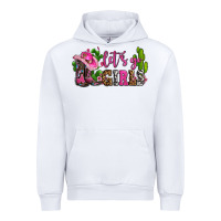 White lets go girls with boots and hats Urban Hoodie - AdoDesignShop