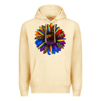 Pina Colada pride sunflower Premium Hoodie - JahusDesignShop