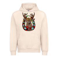 Sandshell christmas horseshoe Urban Hoodie - JahusDesignShop
