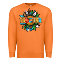 Carrot teacher sunflower tbw Premium Sweatshirt - texasbilliewilder