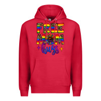 Cardinal free mom hugs Premium Hoodie - JahusDesignShop