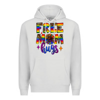 Dove Grey free mom hugs Premium Hoodie - JahusDesignShop