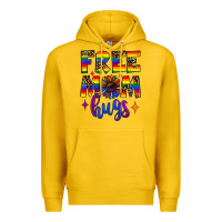 Lemon free mom hugs Premium Hoodie - JahusDesignShop