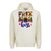 Free Mom Hugs Premium Hoodie | Teevron