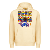Pina Colada free mom hugs Premium Hoodie - JahusDesignShop