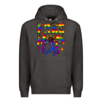 Smoke free mom hugs Premium Hoodie - JahusDesignShop