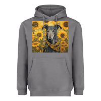 Storm greyhound Heavyweight Hoodie - Unal Design