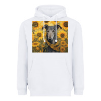 Greyhound Heavyweight Hoodie | Teevron