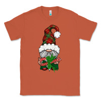 Copper Christmas Gnome With Candy Classic Tee - BundleAndBundleShop