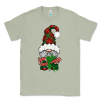 Matcha Christmas Gnome With Candy Classic Tee - BundleAndBundleShop