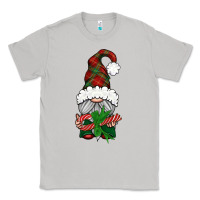 Moon Dust Christmas Gnome With Candy Classic Tee - BundleAndBundleShop
