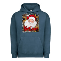 Believe Santa Urban Hoodie | Teevron