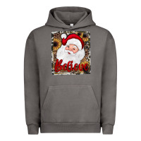 Pigment Tornado believe santa Urban Hoodie - JahusDesignShop