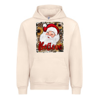 Sandshell believe santa Urban Hoodie - JahusDesignShop