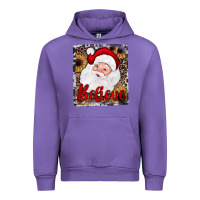 Tulip believe santa Urban Hoodie - JahusDesignShop