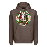 Christmas Cow Bells Ring Are You Listening Premium Hoodie | Teevron