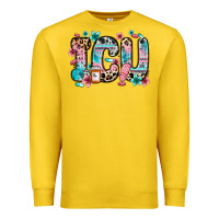 Lemon icu intensive care unit Premium Sweatshirt - Zillion Design Studio