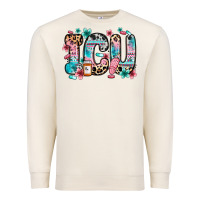 Sandshell icu intensive care unit Premium Sweatshirt - Zillion Design Studio