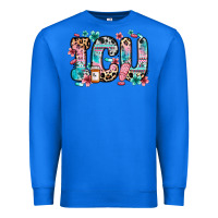 True Royal icu intensive care unit Premium Sweatshirt - Zillion Design Studio