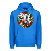 True Royal Christmas cow gemstone Premium Hoodie - Artiststas
