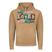 Vintage Camel most loved mother Vintage Hoodie - AdoDesignShop
