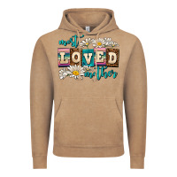 Vintage Coffee most loved mother Vintage Hoodie - AdoDesignShop