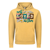 Vintage Mustard most loved mother Vintage Hoodie - AdoDesignShop