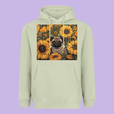 Heavyweight Hoodie pug