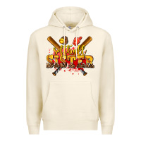 Tofu softball sister Premium Hoodie - AdoDesignShop