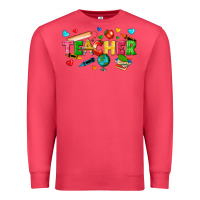 Cardinal teacher Premium Sweatshirt - texasbilliewilder