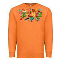 Carrot teacher Premium Sweatshirt - texasbilliewilder