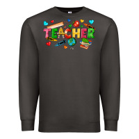 Smoke teacher Premium Sweatshirt - texasbilliewilder