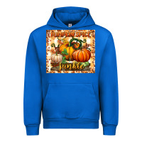 Cobalt pumpkin spice junkie tumbler Urban Hoodie - BundleAndBundleShop