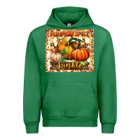 Emerald pumpkin spice junkie tumbler Urban Hoodie - BundleAndBundleShop