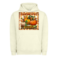Pigment Pistachio pumpkin spice junkie tumbler Urban Hoodie - BundleAndBundleShop