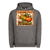 Pigment Tornado pumpkin spice junkie tumbler Urban Hoodie - BundleAndBundleShop