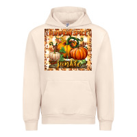 Sandshell pumpkin spice junkie tumbler Urban Hoodie - BundleAndBundleShop