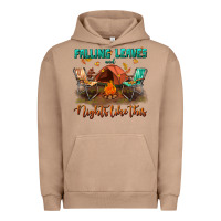 Pigment Burro falling leaves and nights like this Urban Hoodie - BundleAndBundleShop