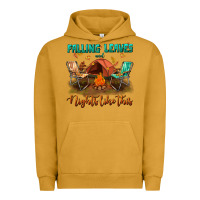 Pigment Peanut Butter falling leaves and nights like this Urban Hoodie - BundleAndBundleShop