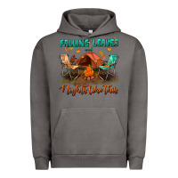 Pigment Tornado falling leaves and nights like this Urban Hoodie - BundleAndBundleShop