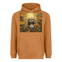Meerkat shih tzu Heavyweight Hoodie - Unal Design