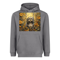 Storm shih tzu Heavyweight Hoodie - Unal Design