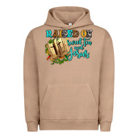 Pigment Burro raised on sweet tea and jesus Urban Hoodie - AdoDesignShop