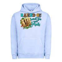 Pigment Grape Ice raised on sweet tea and jesus Urban Hoodie - AdoDesignShop