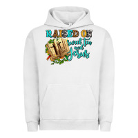 Pigment Lunar Rock raised on sweet tea and jesus Urban Hoodie - AdoDesignShop