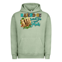Pigment Oil Green raised on sweet tea and jesus Urban Hoodie - AdoDesignShop