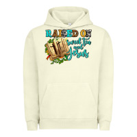 Pigment Pistachio raised on sweet tea and jesus Urban Hoodie - AdoDesignShop