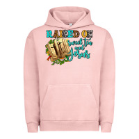 Raised On Sweet Tea And Jesus Urban Hoodie | Teevron
